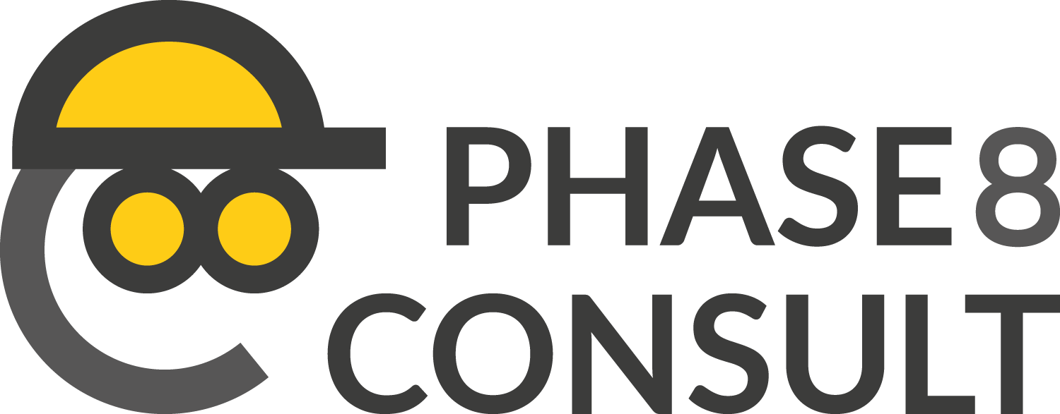 Phase8Consult Logo